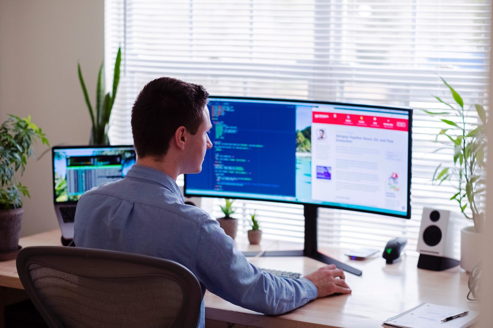 Featured image for “3 of the Best Web Design Practices for the Year 2020”