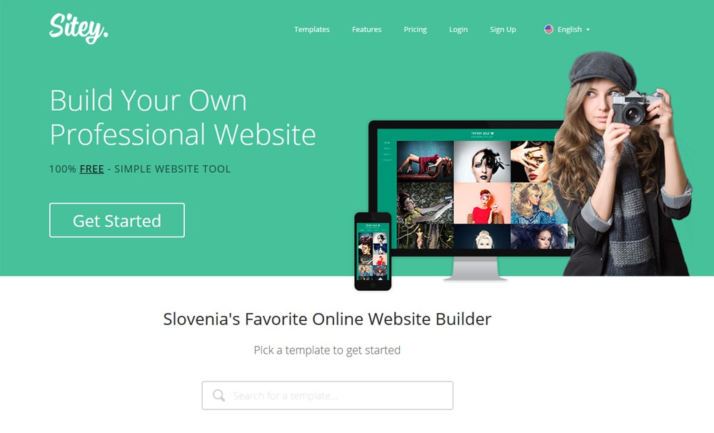 The Easiest Website Builder Software For Beginners 8